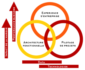eXperience architecture